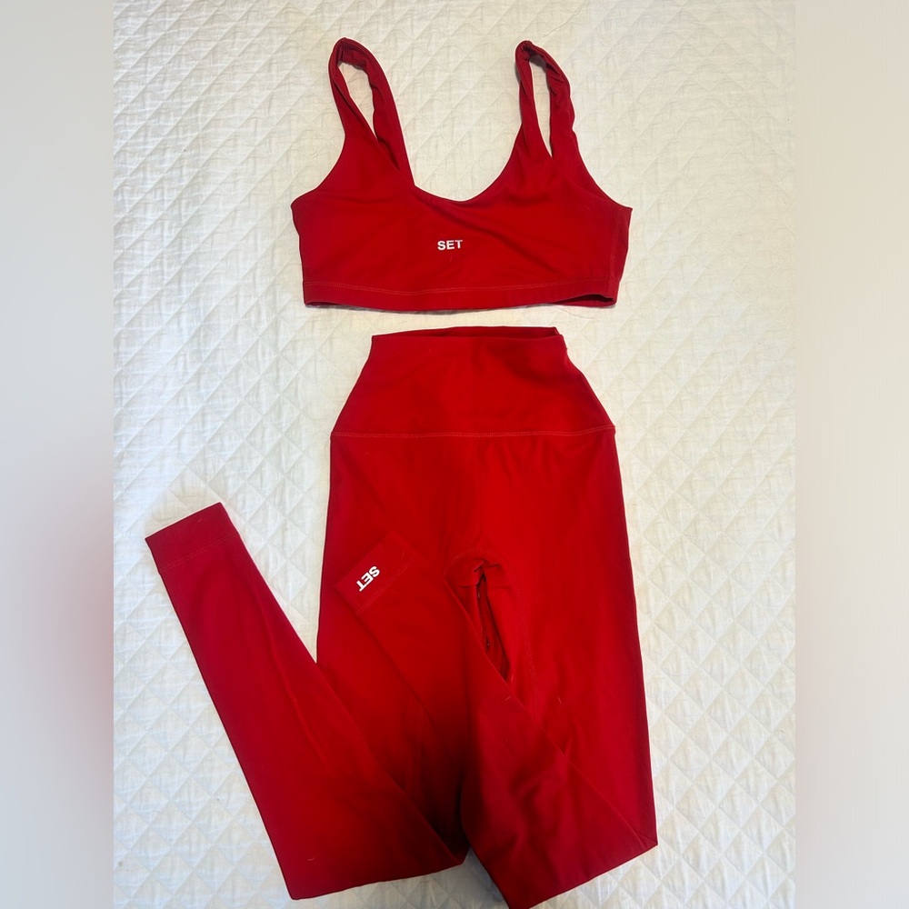 SET Active Sportbody Set